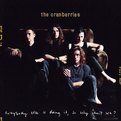 The Cranberries Everybody Else Is Doing It, So Why Can't We? Vinyl LP USED