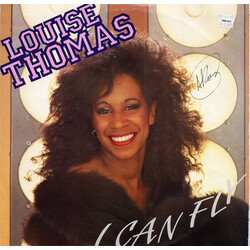 Louise Thomas I Can Fly VINYL 12" USED
