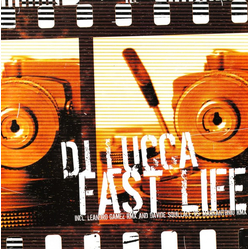 Lucca Fast Life Vinyl 12" USED