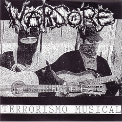 Warsore / Unholy Grave Terrorismo Musical / This Must Stop Vinyl 7" USED
