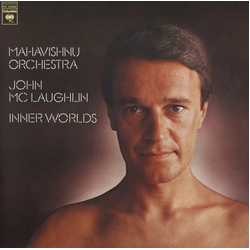 Mahavishnu Orchestra / John McLaughlin Inner Worlds Vinyl LP USED