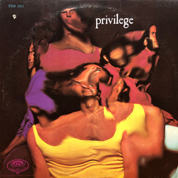 Privilege (3) Privilege Vinyl LP USED