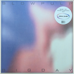 Slow Pulp Big Day  EP 2 / Steel Birds + At Home (Singles) Vinyl LP USED