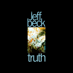 Jeff Beck Truth Vinyl LP USED