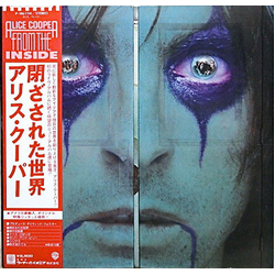 Alice Cooper From The Inside = 閉ざされた世界 Vinyl LP USED