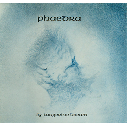 Tangerine Dream Phaedra Vinyl LP USED