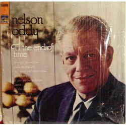 Nelson Eddy Til The End Of Time Vinyl LP USED