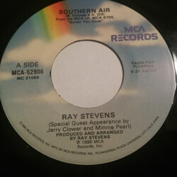Ray Stevens Southern Air USED VINYL 7INCH 45 RPM SINGLE
