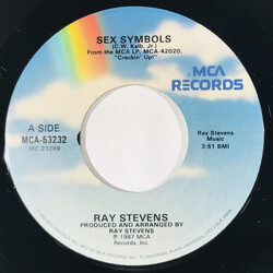 Ray Stevens Sex Symbols USED VINYL 7INCH 45 RPM SINGLE
