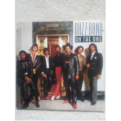 Dazz Band On The One Vinyl LP USED