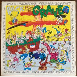 Various Back From The Grave Volume 5 Vinyl LP USED
