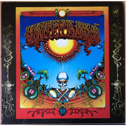 The Grateful Dead Aoxomoxoa Vinyl LP USED