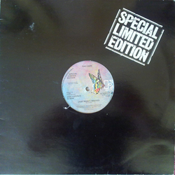 The Cars Just What I Needed Vinyl 12" USED