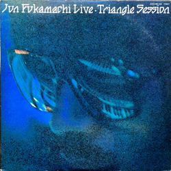 Jun Fukamachi Triangle Session Vinyl LP USED