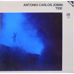 Antonio Carlos Jobim Tide Vinyl LP USED
