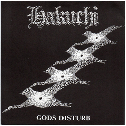 Hakuchi Gods Disturb Vinyl 7" USED