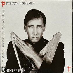 Pete Townshend All The Best Cowboys Have Chinese Eyes Vinyl LP USED