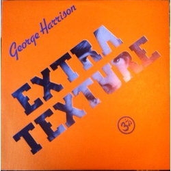 George Harrison Extra Texture (Read All About It) Vinyl LP USED