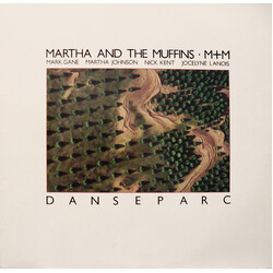 Martha And The Muffins / M + M Danseparc Vinyl LP USED
