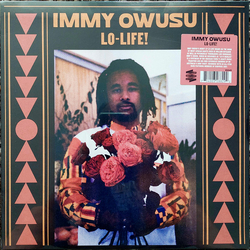 Immy Owusu Lo-Life! Vinyl LP USED