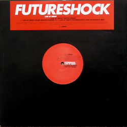 Futureshock Late At Night Vinyl 12" USED