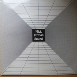 Mick Jarman Sound Mick Jarman Sound Vinyl LP USED