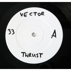 S.E.T.I. Vector Vinyl 12" USED