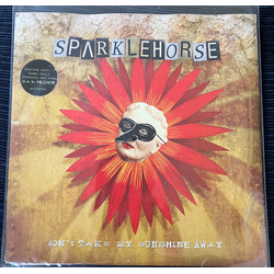 Sparklehorse Don't Take My Sunshine Away / Galveston Vinyl 7" USED