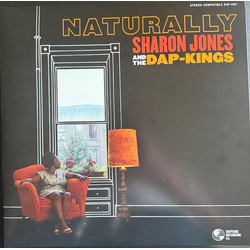 Sharon Jones & The Dap-Kings Naturally Vinyl 2 LP USED
