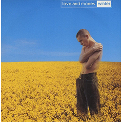 Love And Money Winter Vinyl 7" USED