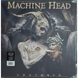 Machine Head (3) Unatoned Vinyl LP USED