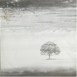 Genesis Wind & Wuthering Vinyl LP USED
