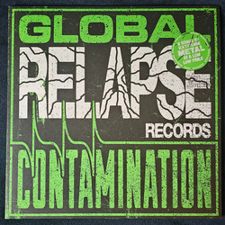 Various Global Contamination Vinyl LP USED