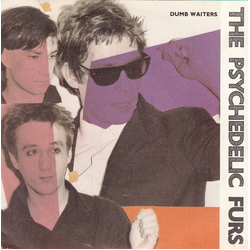 The Psychedelic Furs Dumb Waiters Vinyl 7" USED