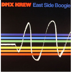 DMX Krew East Side Boogie Vinyl 12" USED