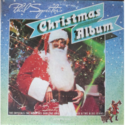 Phil Spector Phil Spector's Christmas Album Vinyl LP USED