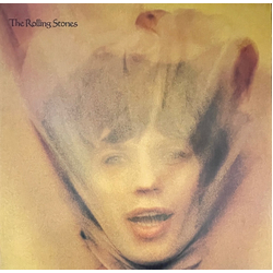 The Rolling Stones Goats Head Soup Vinyl LP USED