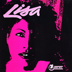 Lisa (2) Lisa Vinyl LP USED