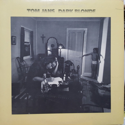 Tom Jans Dark Blonde Vinyl LP USED