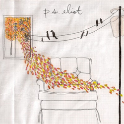 P.S. Eliot Living In Squalor Vinyl 12" USED