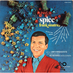 Frank Sinatra Jr. / The Larry O'Brien Octette / Nelson Riddle And His Orchestra Spice Vinyl LP USED