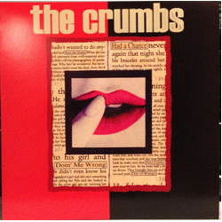 The Crumbs Out Of Range Vinyl LP USED