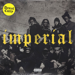 Denzel Curry Imperial Vinyl LP USED