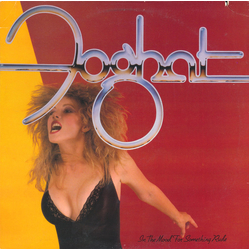 Foghat In The Mood For Something Rude Vinyl LP USED