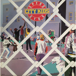 Spyro Gyra City Kids Vinyl LP USED