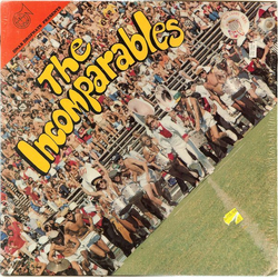 The Leland Stanford Junior University Marching Band The Incomparables Vinyl LP USED