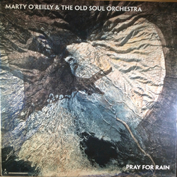 Marty O'Reilly & The Old Soul Orchestra Pray For Rain Vinyl LP USED