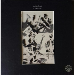 Gentle Giant In A Glass House Vinyl LP USED