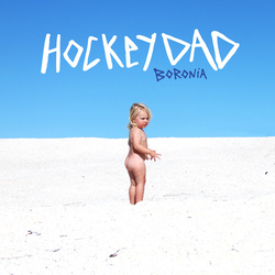Hockey Dad Boronia Vinyl LP USED
