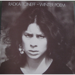Radka Toneff Winter Poem Vinyl LP USED